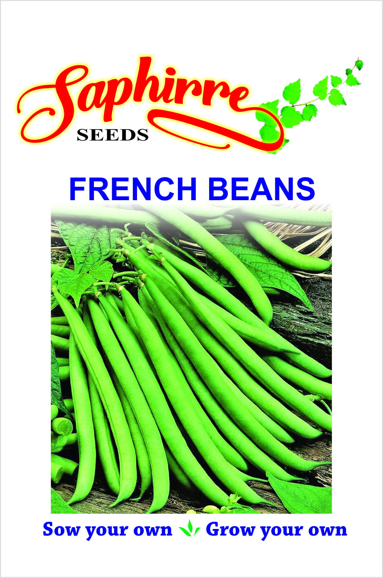 BEANS-FRENCH